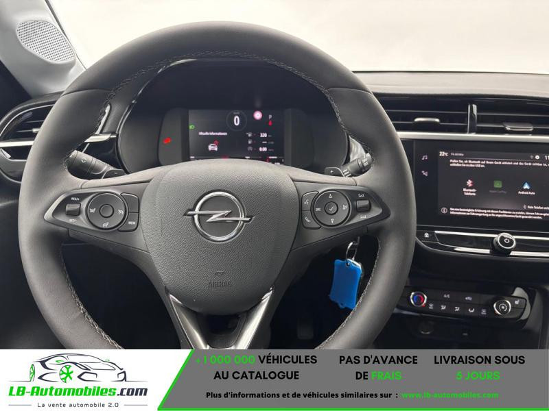 Opel Corsa 1.2 Turbo 100 ch BVA  occasion  Beaupuy - photo n7
