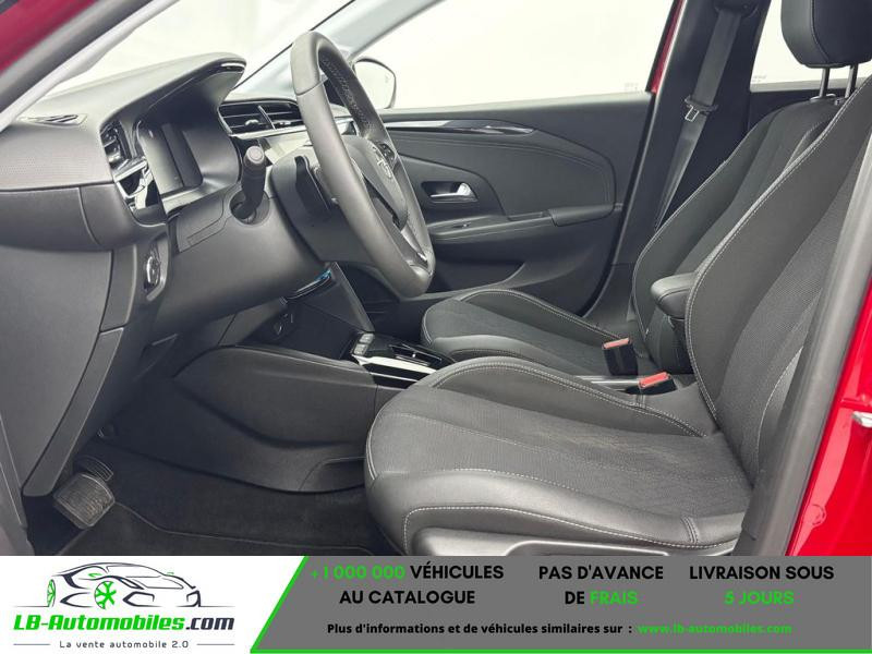 Opel Corsa 1.2 Turbo 100 ch BVA  occasion  Beaupuy - photo n5