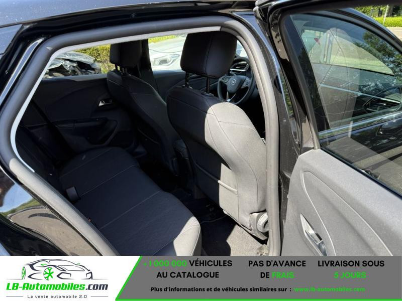 Opel Corsa 1.2 Turbo 100 ch BVA  occasion  Beaupuy - photo n5
