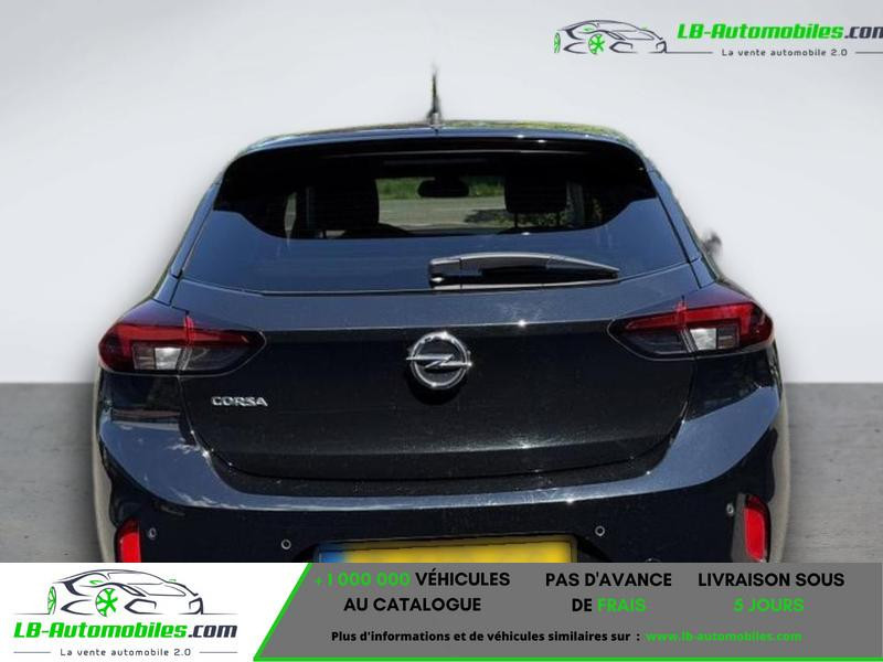 Opel Corsa 1.2 Turbo 100 ch BVA  occasion  Beaupuy - photo n4