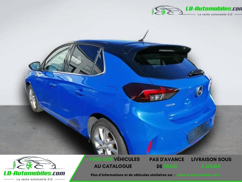 Opel Corsa 1.2 Turbo 100 ch BVA  occasion  Beaupuy - photo n3
