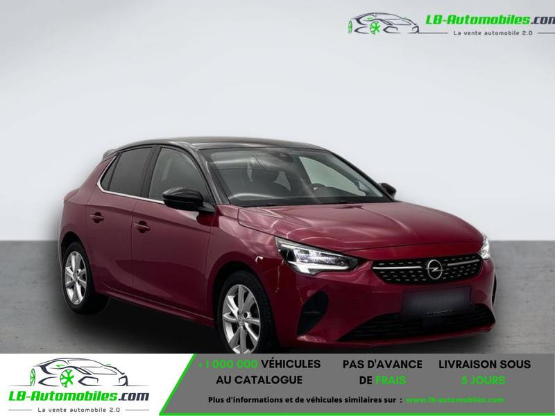 Opel Corsa 1.2 Turbo 100 ch BVA  occasion  Beaupuy
