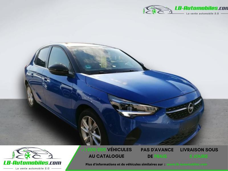 Opel Corsa 1.2 Turbo 100 ch BVA  occasion  Beaupuy - photo n2