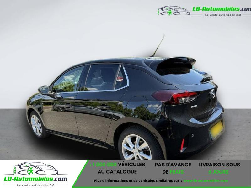 Opel Corsa 1.2 Turbo 100 ch BVA  occasion  Beaupuy - photo n3