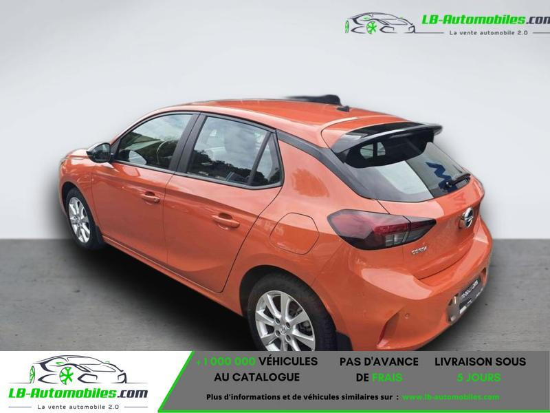Opel Corsa 1.2 Turbo 100 ch BVA  occasion  Beaupuy - photo n4