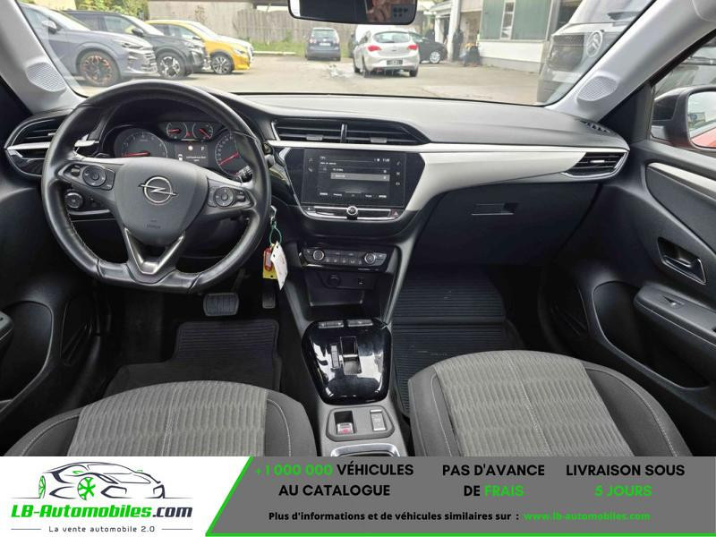 Opel Corsa 1.2 Turbo 100 ch BVA  occasion  Beaupuy - photo n3