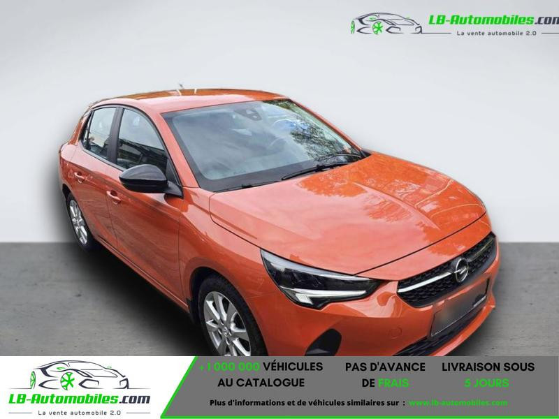 Opel Corsa 1.2 Turbo 100 ch BVA  occasion  Beaupuy - photo n2
