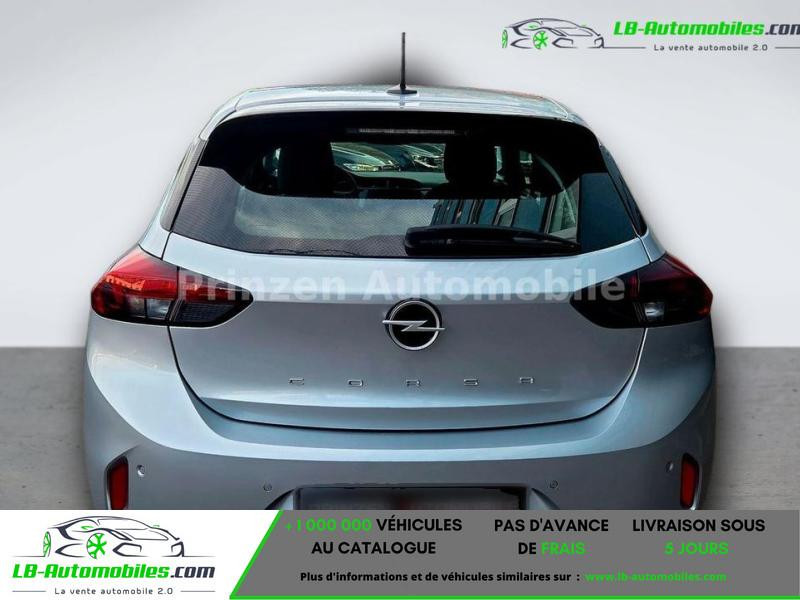Opel Corsa 1.2 Turbo 100 ch BVA  occasion  Beaupuy - photo n6
