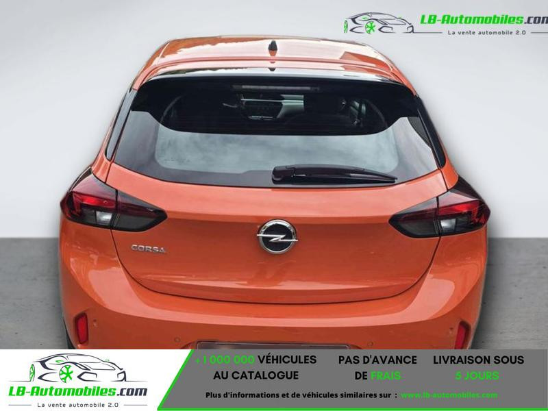 Opel Corsa 1.2 Turbo 100 ch BVA  occasion  Beaupuy - photo n6