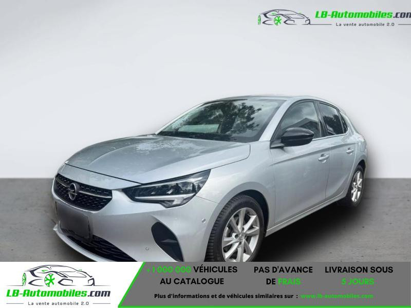 Opel Corsa 1.2 Turbo 100 ch BVA  occasion  Beaupuy - photo n2
