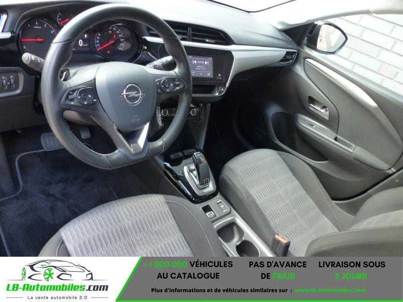 Opel Corsa 1.2 Turbo 100 ch BVA  occasion  Beaupuy - photo n3