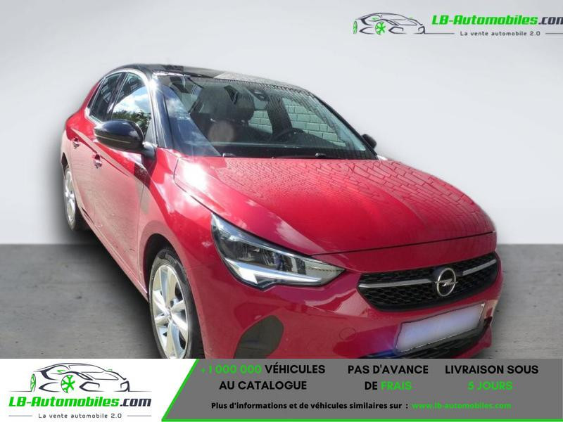 Opel Corsa 1.2 Turbo 100 ch BVA  occasion  Beaupuy - photo n2