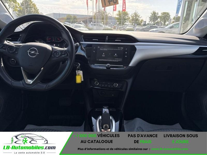 Opel Corsa 1.2 Turbo 100 ch BVA  occasion  Beaupuy - photo n3