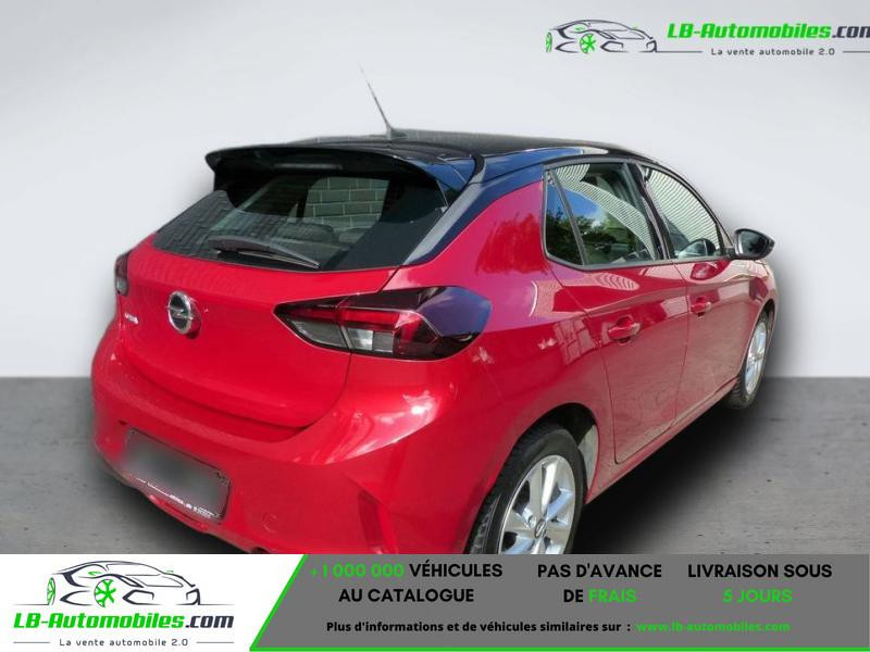 Opel Corsa 1.2 Turbo 100 ch BVA  occasion  Beaupuy - photo n4