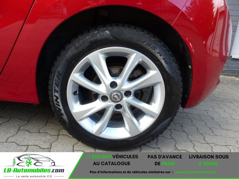 Opel Corsa 1.2 Turbo 100 ch BVA  occasion  Beaupuy - photo n10