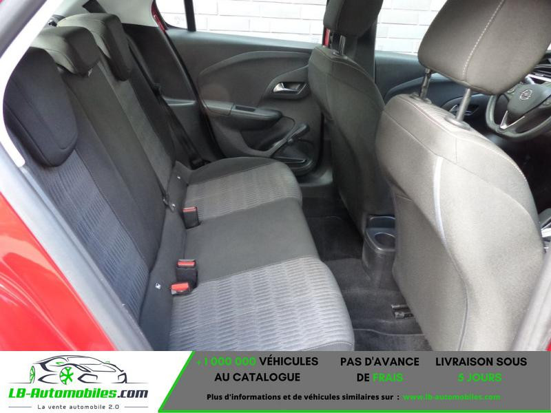 Opel Corsa 1.2 Turbo 100 ch BVA  occasion  Beaupuy - photo n9