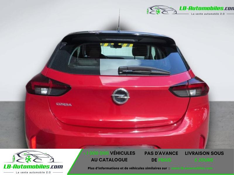 Opel Corsa 1.2 Turbo 100 ch BVA  occasion  Beaupuy - photo n7