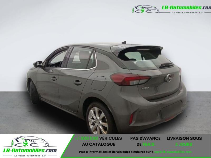 Opel Corsa 1.2 Turbo 100 ch BVA  occasion  Beaupuy - photo n3