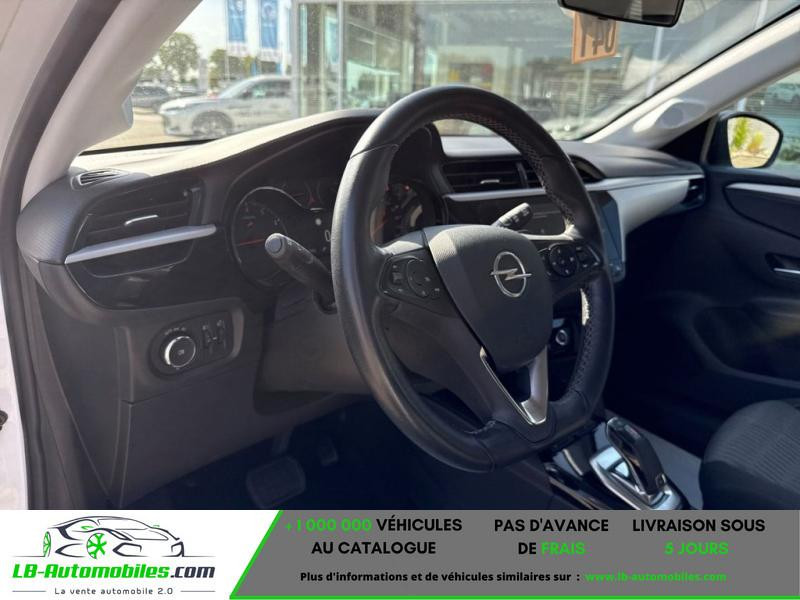Opel Corsa 1.2 Turbo 100 ch BVA  occasion  Beaupuy - photo n7