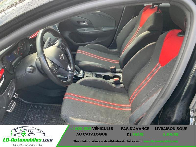 Opel Corsa 1.2 Turbo 100 ch BVA  occasion  Beaupuy - photo n4