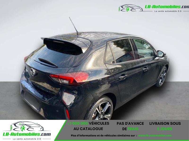 Opel Corsa 1.2 Turbo 100 ch BVA  occasion  Beaupuy - photo n3