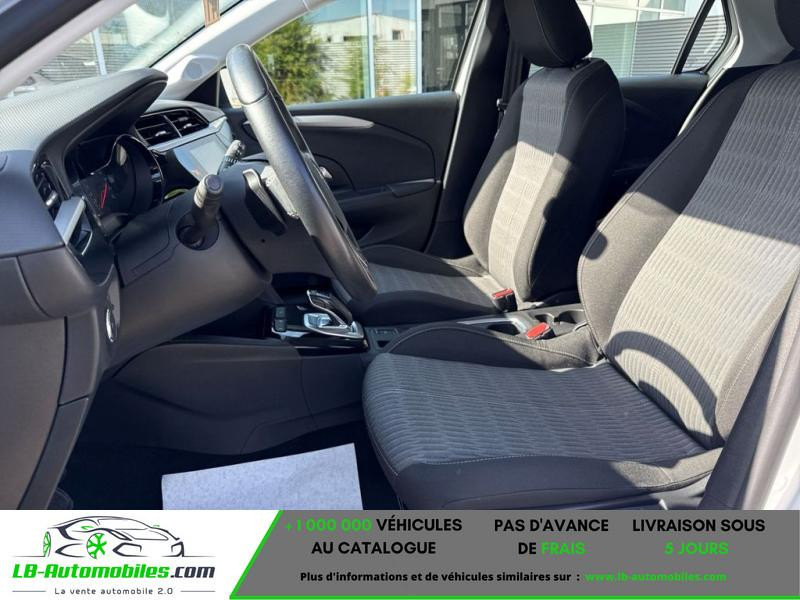 Opel Corsa 1.2 Turbo 100 ch BVA  occasion  Beaupuy - photo n5