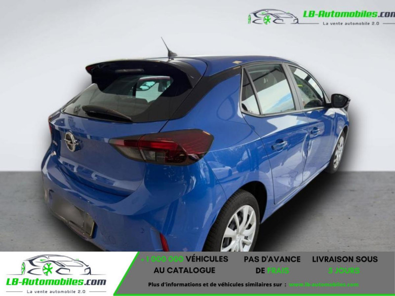 Opel Corsa 1.2 Turbo 100 ch BVA  occasion  Beaupuy - photo n4
