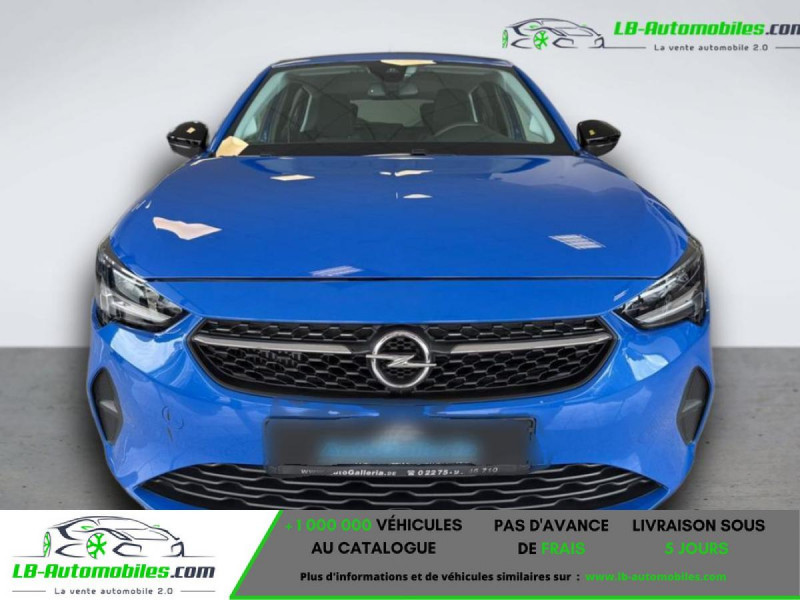 Opel Corsa 1.2 Turbo 100 ch BVA  occasion  Beaupuy - photo n5