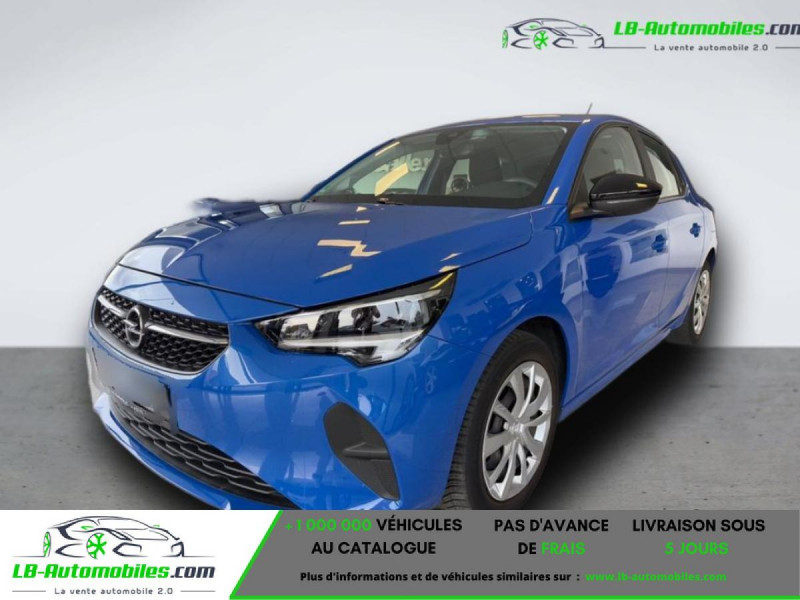 Opel Corsa 1.2 Turbo 100 ch BVA  occasion  Beaupuy - photo n2