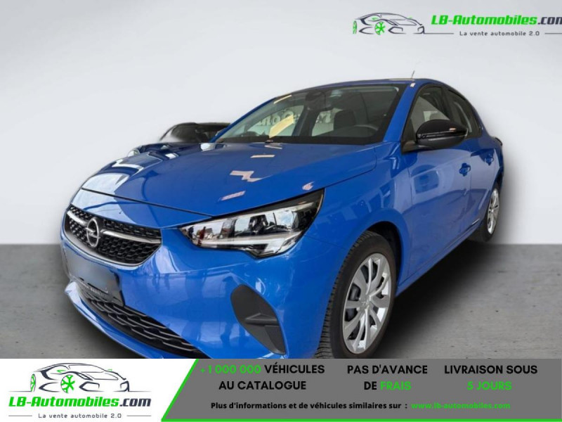 Opel Corsa 1.2 Turbo 100 ch BVA  occasion  Beaupuy - photo n2