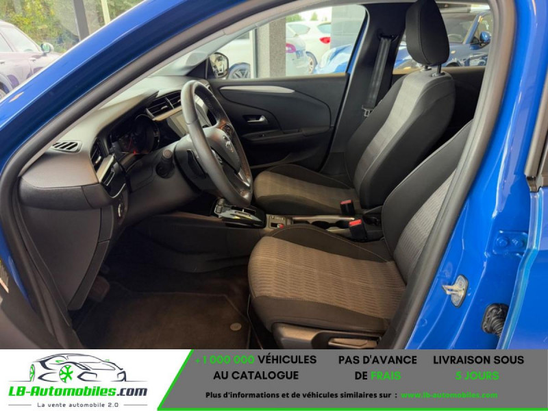 Opel Corsa 1.2 Turbo 100 ch BVA  occasion  Beaupuy - photo n7