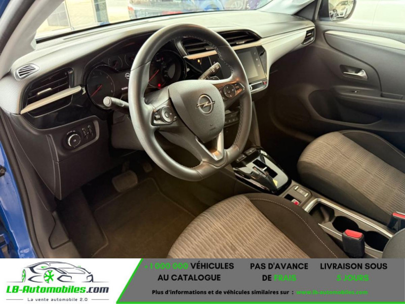 Opel Corsa 1.2 Turbo 100 ch BVA  occasion  Beaupuy - photo n9