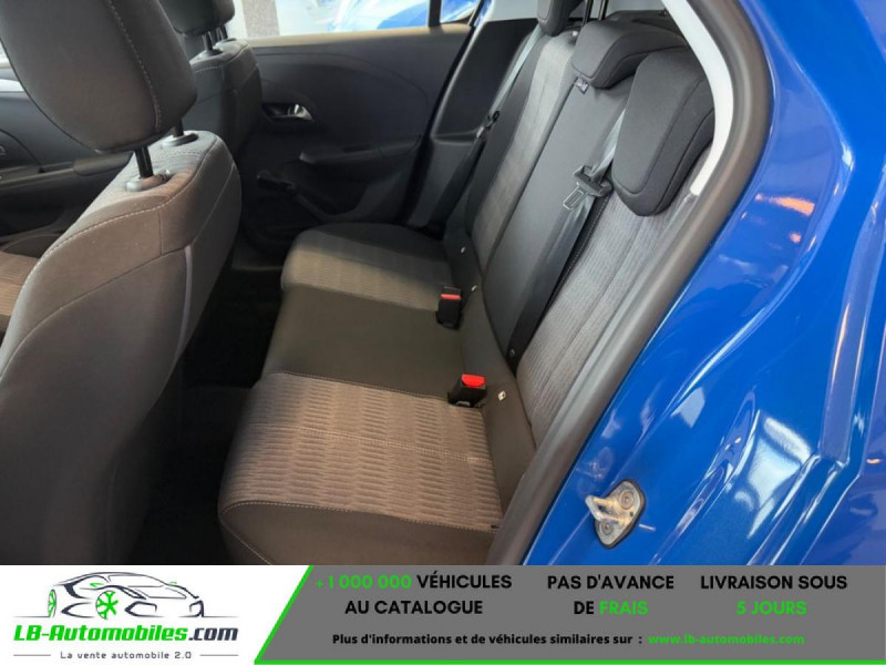 Opel Corsa 1.2 Turbo 100 ch BVA  occasion  Beaupuy - photo n8