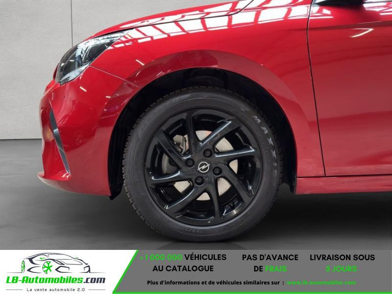 Opel Corsa 1.2 Turbo 100 ch BVA  occasion  Beaupuy - photo n8