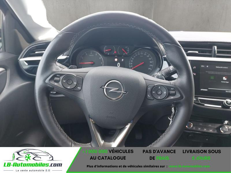 Opel Corsa 1.2 Turbo 100 ch BVA  occasion  Beaupuy - photo n8