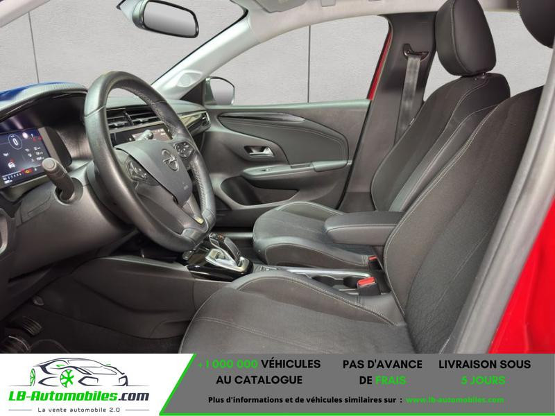 Opel Corsa 1.2 Turbo 100 ch BVA  occasion  Beaupuy - photo n5
