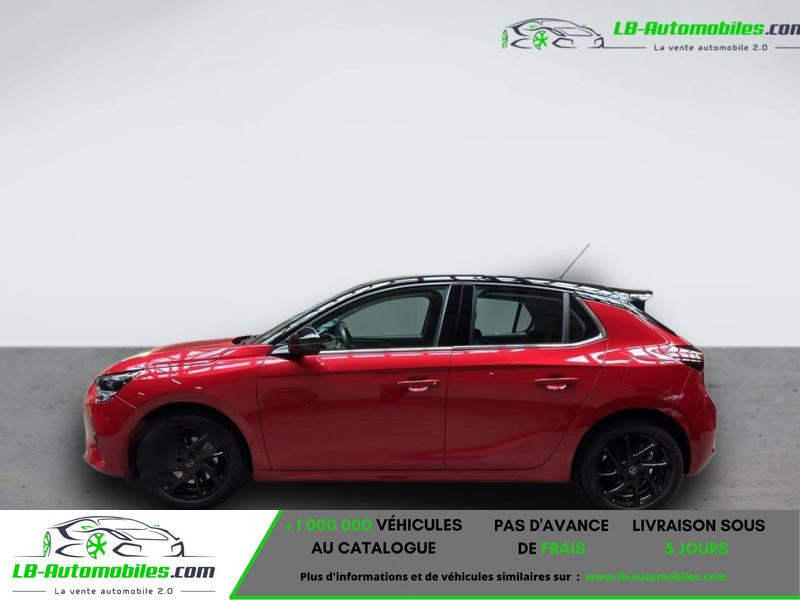 Opel Corsa 1.2 Turbo 100 ch BVA  occasion  Beaupuy - photo n4
