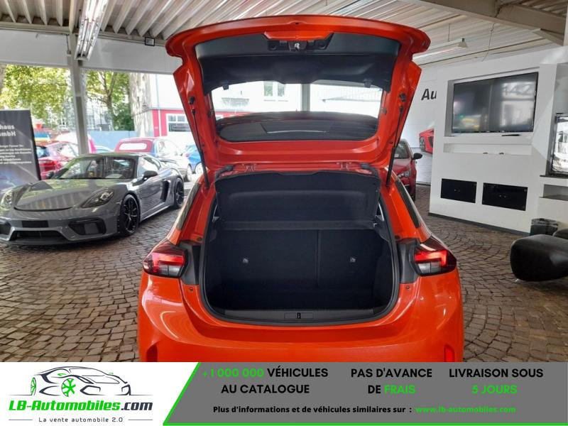 Opel Corsa 1.2 Turbo 100 ch BVA  occasion  Beaupuy - photo n9