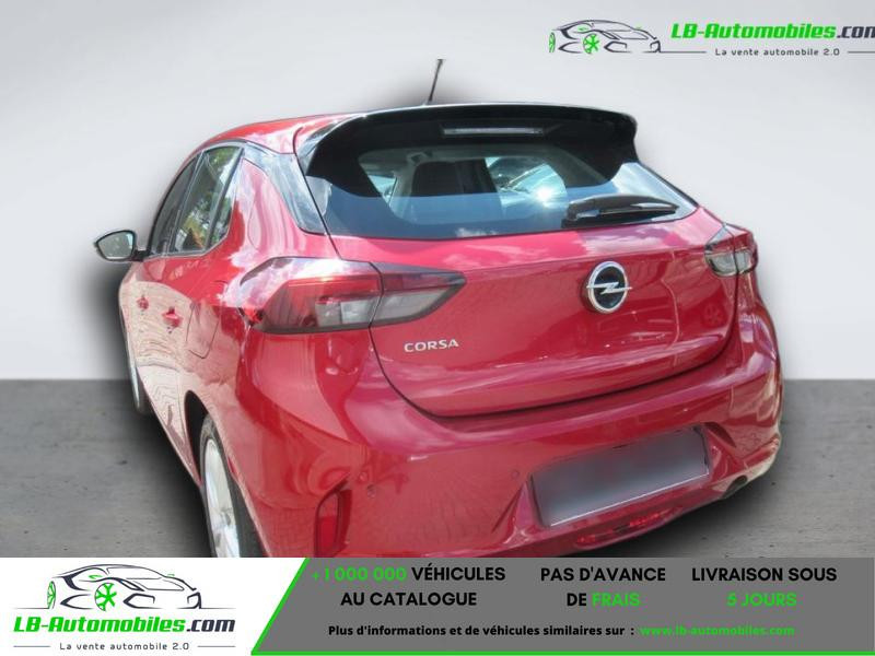 Opel Corsa 1.2 Turbo 100 ch BVA  occasion  Beaupuy - photo n7