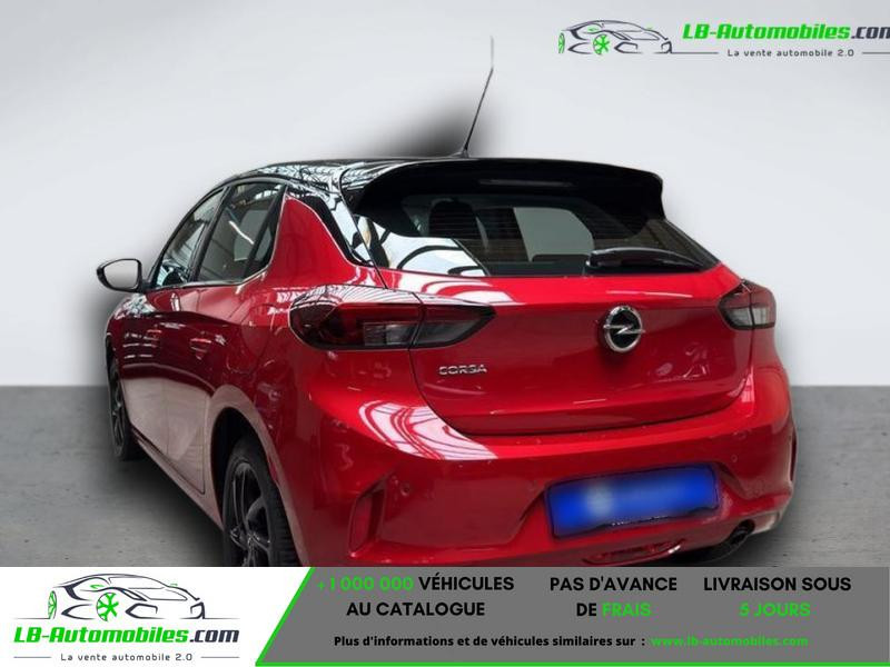Opel Corsa 1.2 Turbo 100 ch BVA  occasion  Beaupuy - photo n2