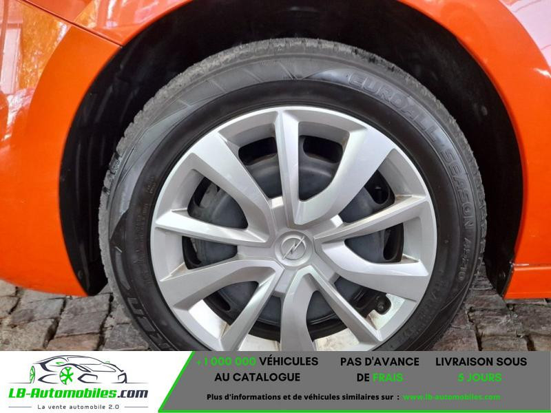 Opel Corsa 1.2 Turbo 100 ch BVA  occasion  Beaupuy - photo n8