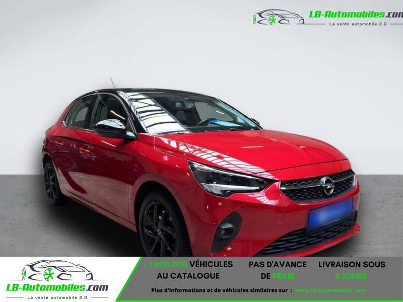 Opel Corsa 1.2 Turbo 100 ch BVA  occasion  Beaupuy