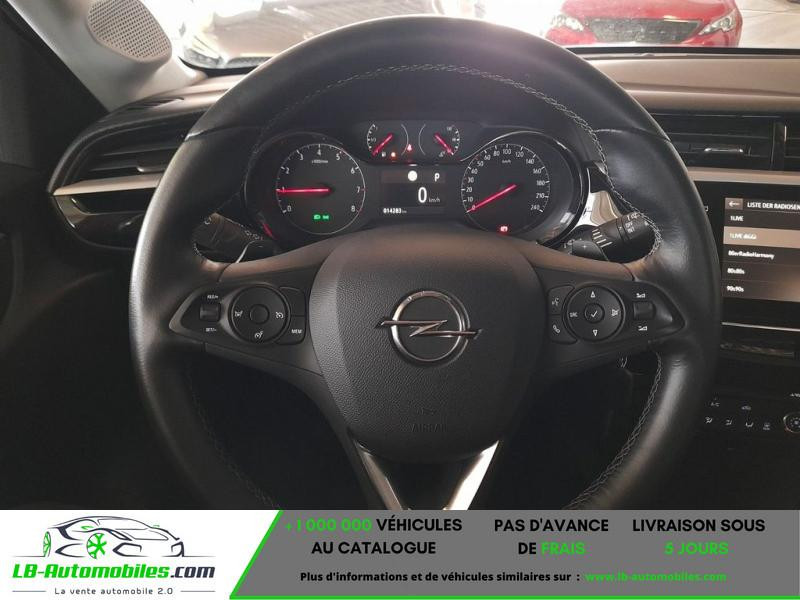 Opel Corsa 1.2 Turbo 100 ch BVA  occasion  Beaupuy - photo n7