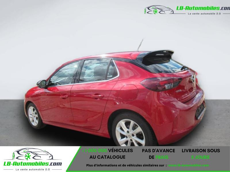 Opel Corsa 1.2 Turbo 100 ch BVA  occasion  Beaupuy - photo n4