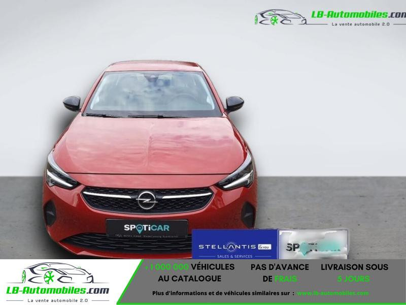 Opel Corsa 1.2 Turbo 100 ch BVA  occasion  Beaupuy - photo n4