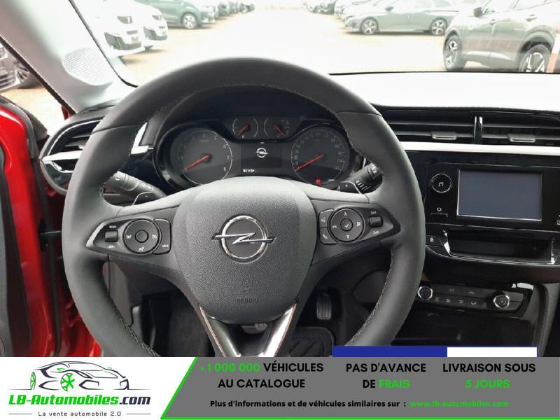 Opel Corsa 1.2 Turbo 100 ch BVA  occasion  Beaupuy - photo n5
