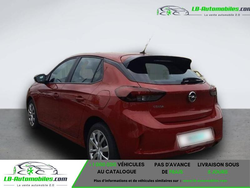 Opel Corsa 1.2 Turbo 100 ch BVA  occasion  Beaupuy - photo n3