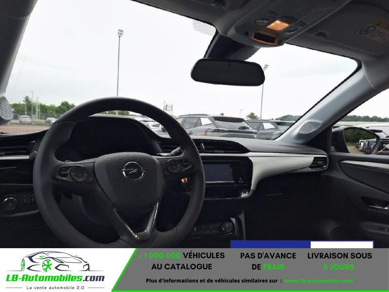 Opel Corsa 1.2 Turbo 100 ch BVA  occasion  Beaupuy - photo n2