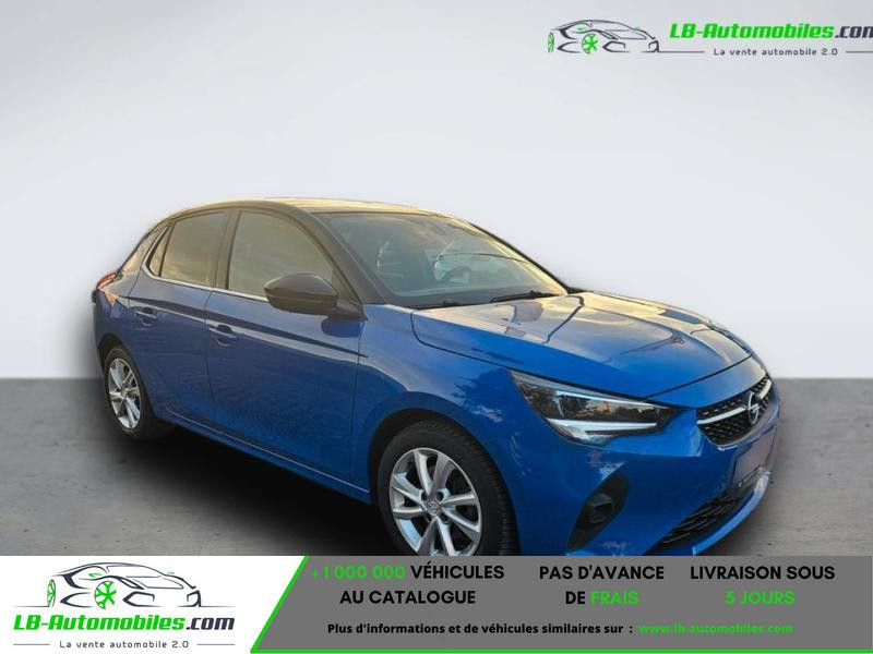 Opel Corsa 1.2 Turbo 100 ch BVA  occasion  Beaupuy - photo n2
