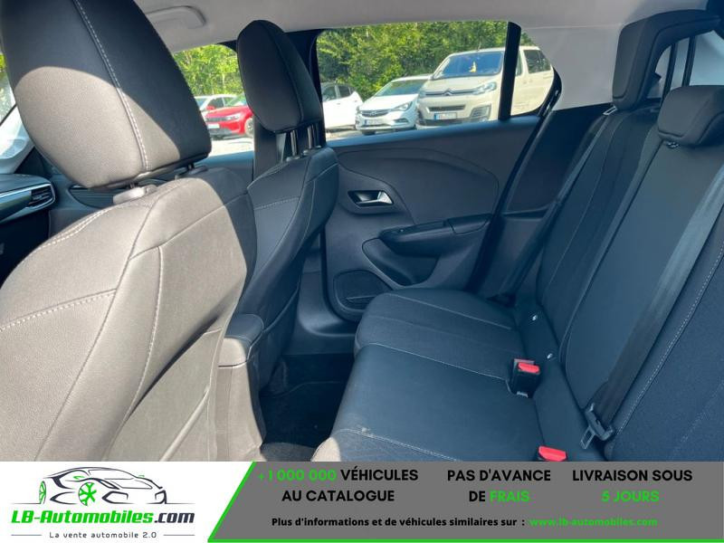 Opel Corsa 1.2 Turbo 100 ch BVA  occasion  Beaupuy - photo n7